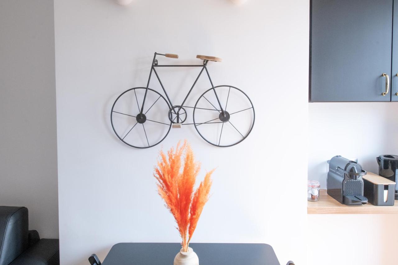 Appartement Bercy - Charming 2 Parijs