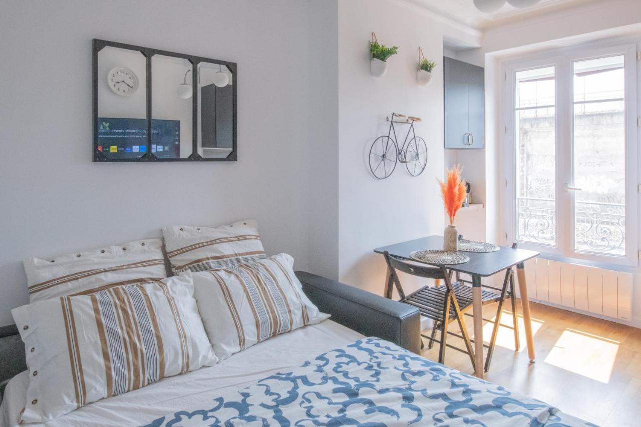 Bercy - Charming 2 Appartement Parijs
