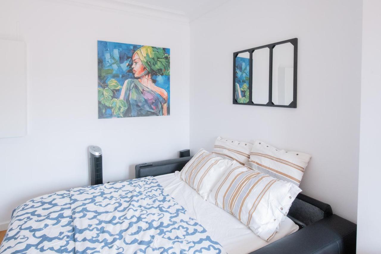 Bercy - Charming 2 Appartement Parijs